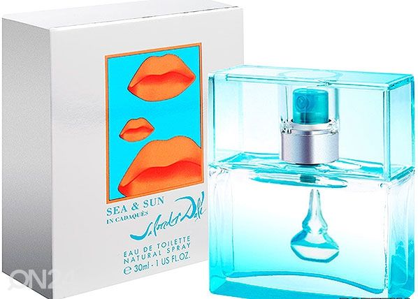 Salvador Dali Sea & Sun in Cadaques EDT 30мл