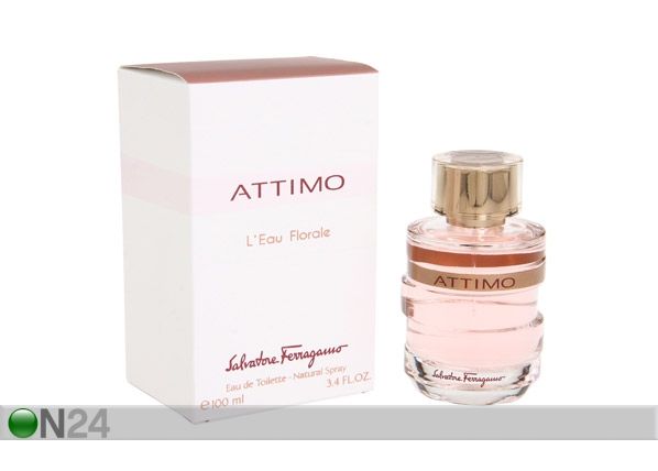 Salvatore Ferragamo Attimo L´Eau Florale EDT 100мл