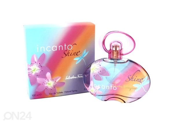 Salvatore Ferragamo Incanto Shine EDT 100мл