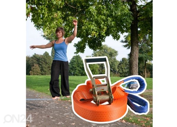 Slackline 15 m