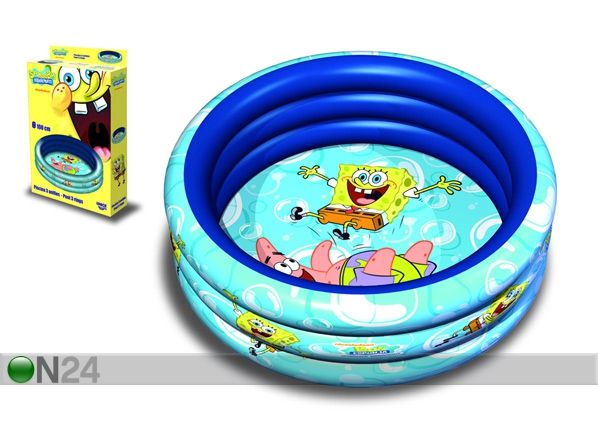 Smoby бассейн Губка Боб