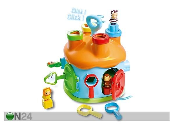 Smoby домик с ключами