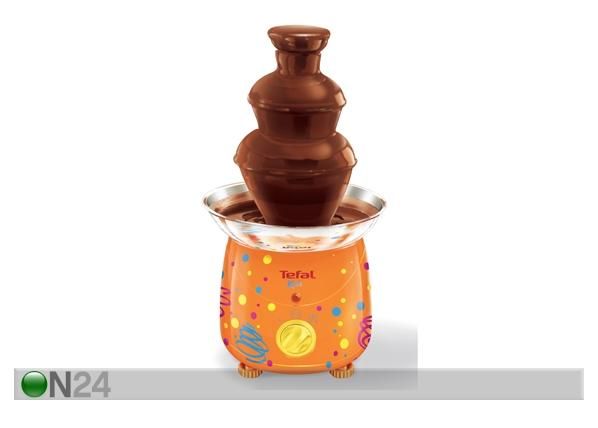 Tefal Kids шоколадный фонтан