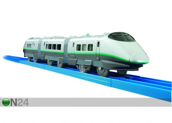 Tomica City train
