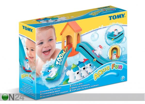 Tomy Полярные медведи-сноубордисты