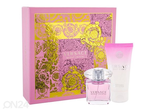 Versace Bright Crystal 30ml комплект