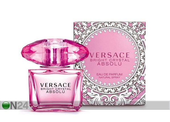 Versace Bright Crystal Absolu EDP 90 мл