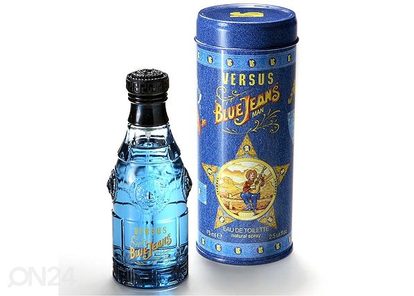 Versace Jeans Blue EDT 75 мл