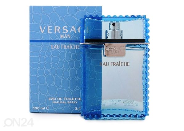 Versace Man Eau Fraiche EDT 100 мл