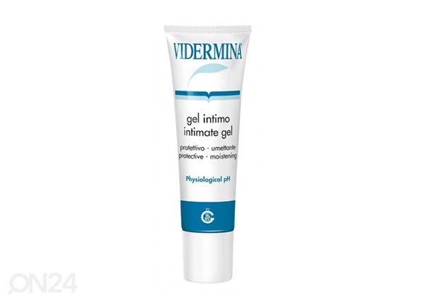 Vidermina Intima увлажняющий интим-гель 30 мл