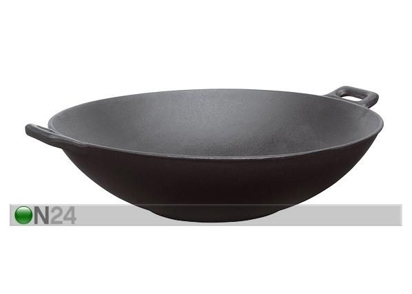 Wok сковорода 37 см
