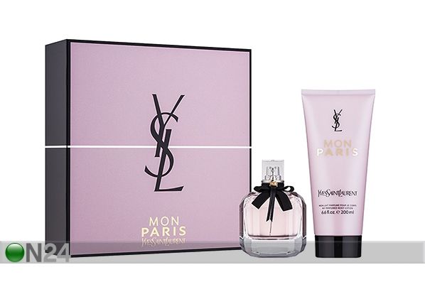 Yves Saint Laurent Mon Paris комплект