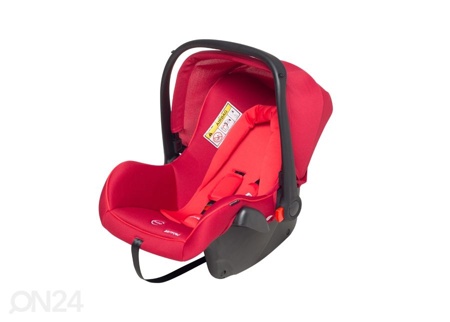 Автокресло Britton BabyWay увеличить