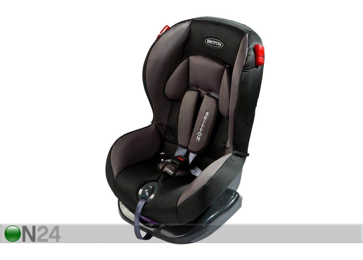 Автокресло Britton SafeWay 9-25 кг увеличить