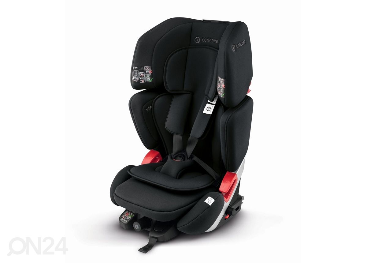 Автокресло Concord Vario XT-5, 9-36 кг увеличить