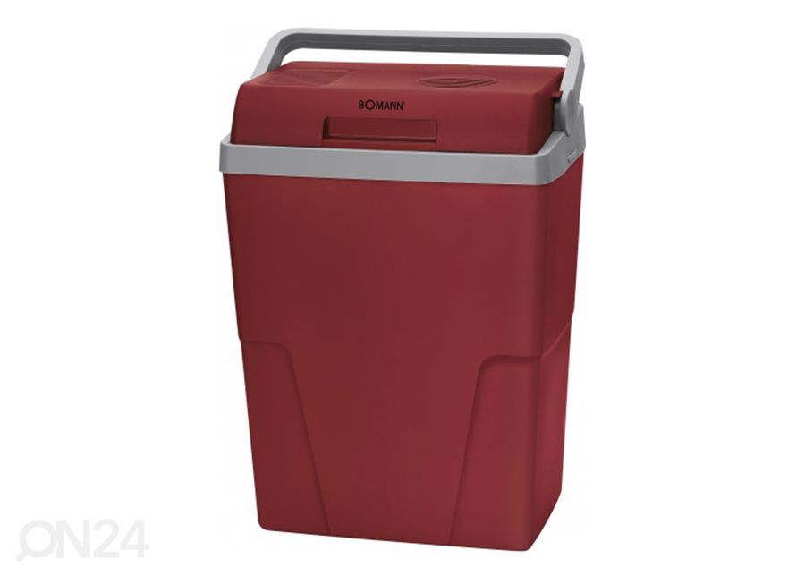 Автомобильный холодильник Bomann увеличить