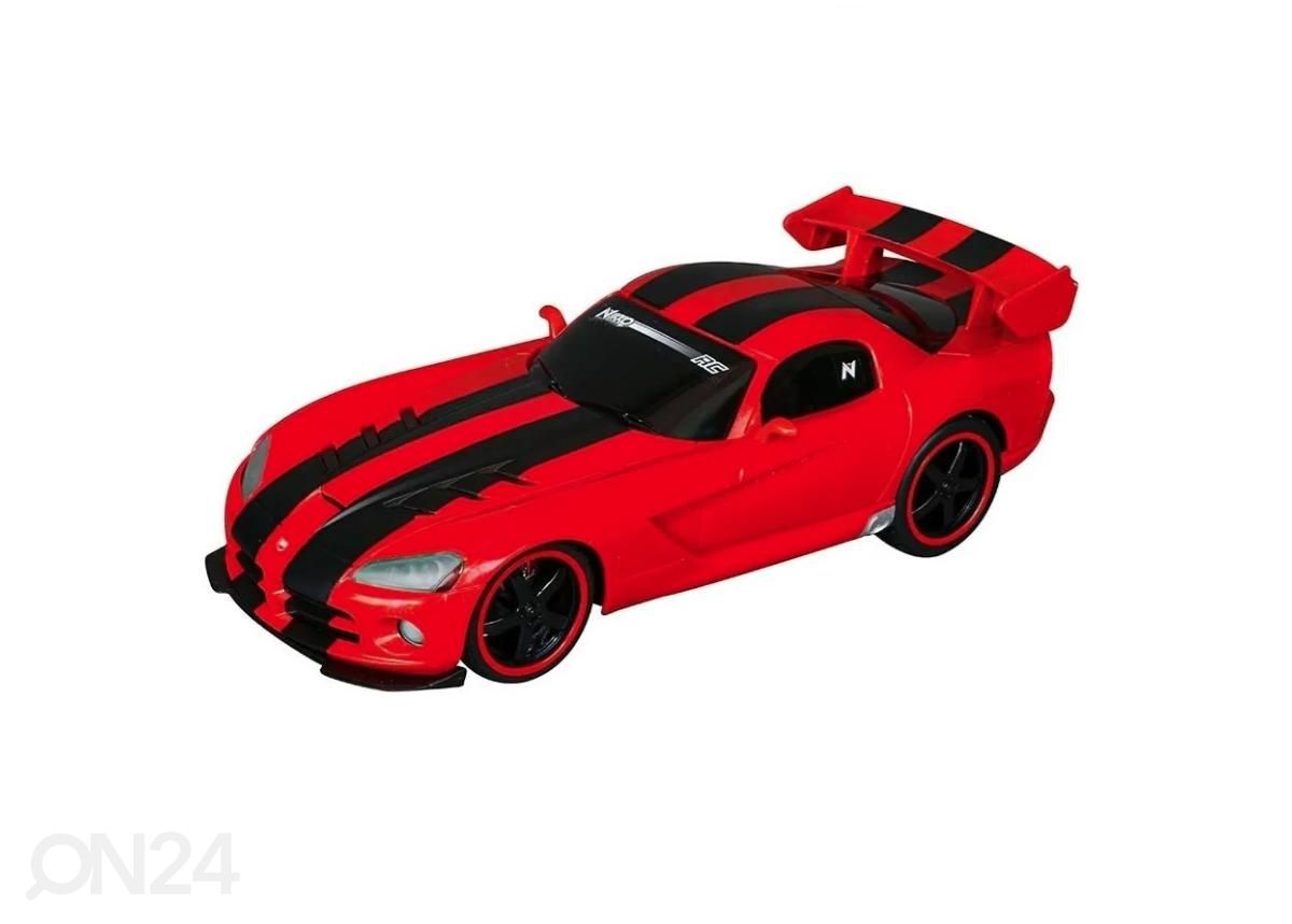 Автомобиль дистанционного управления Dodge SRT Viper 1:16 NIKKO увеличить