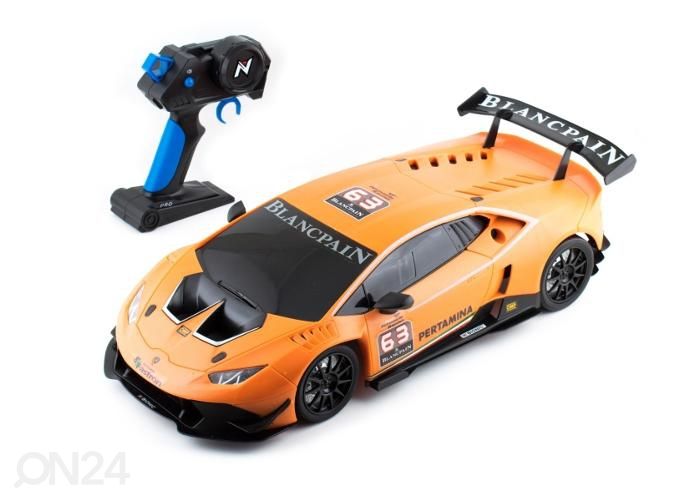 Автомобиль с дистанционным управлением NIKKO Lamborghini Huracan 1:10 увеличить