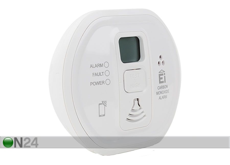 Автономный детектор угарного газа EiElectronics увеличить