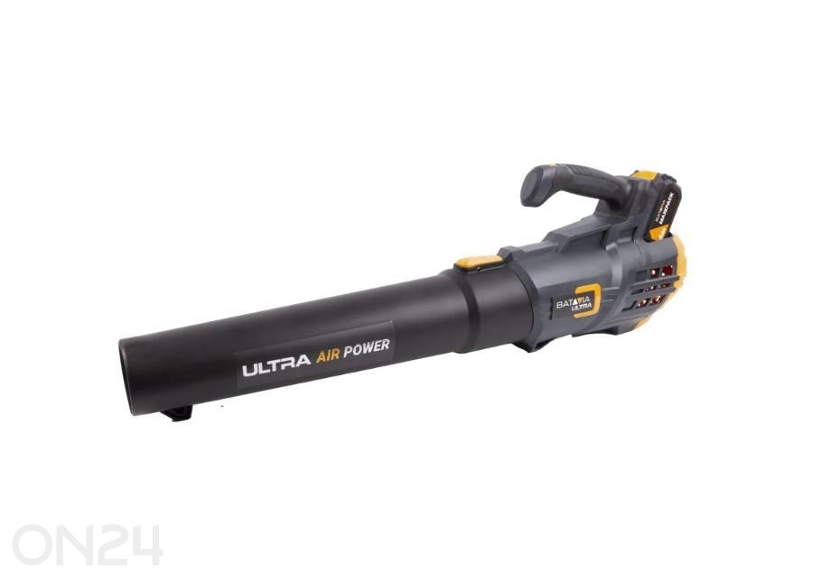 Аккумуляторная воздуходувка Batavia Ultra 18V увеличить