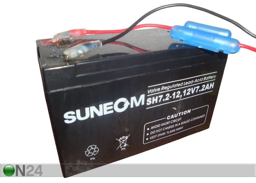 Аккумулятор 12V7AH увеличить