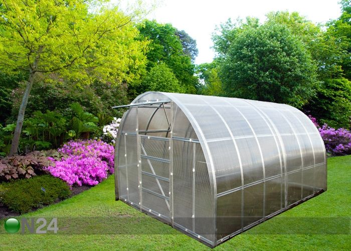 Арочная теплица 4 мм 2x3 м Easy-UP увеличить