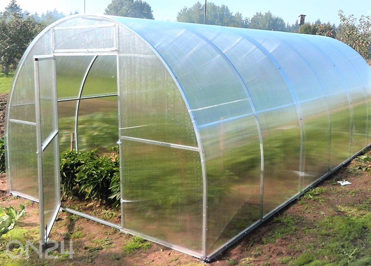 Арочная теплица 4 мм 2x4 м Easy-UP увеличить