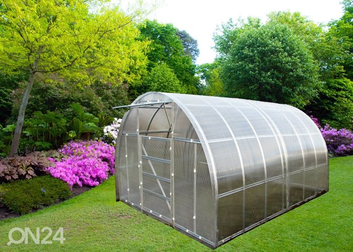 Арочная теплица 4 мм 2x4 м Easy-UP увеличить