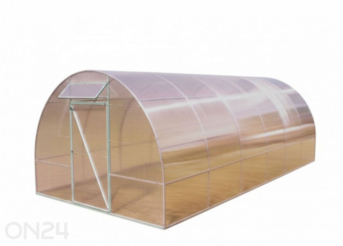Арочная теплица Nano 4 мм 3x6 м увеличить