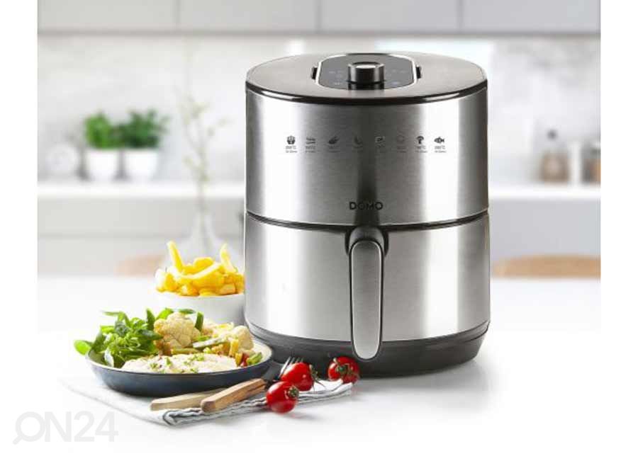 Аэрофритюрница Domo 4 л увеличить