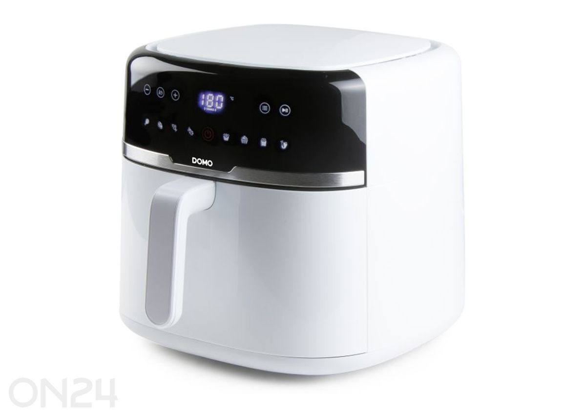 Аэрофритюрница Domo 8L, белая увеличить
