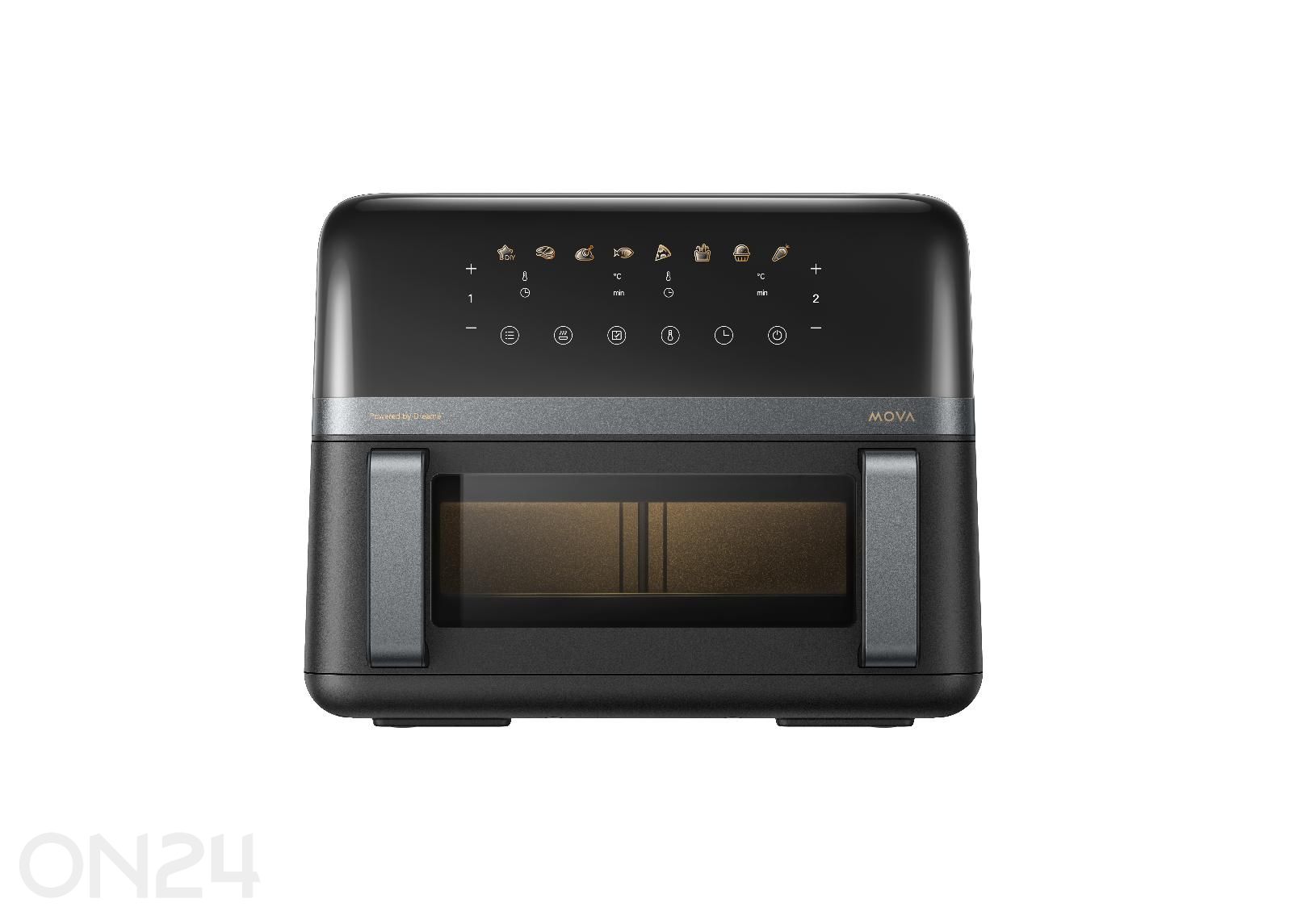 Аэрофритюрница MOVA AeroChef™ FD20 Pro 2700 Вт, 9 л. увеличить