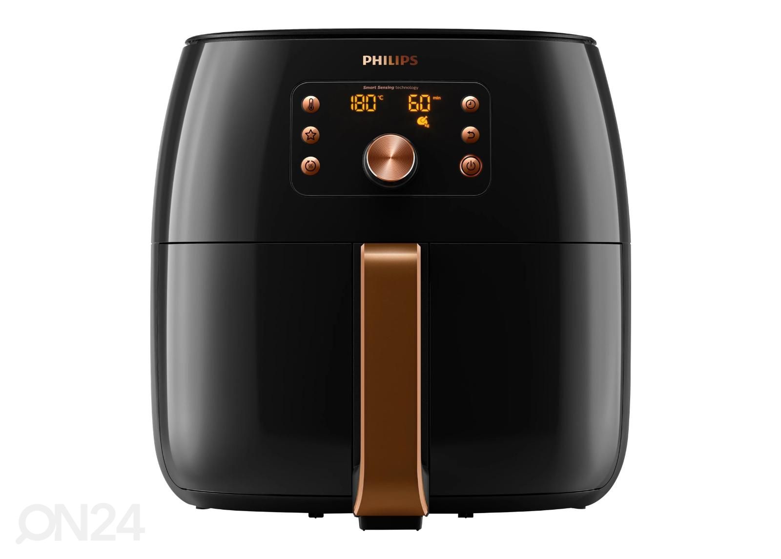 Аэрофритюрница Philips Premium XXL HD9867/90 увеличить