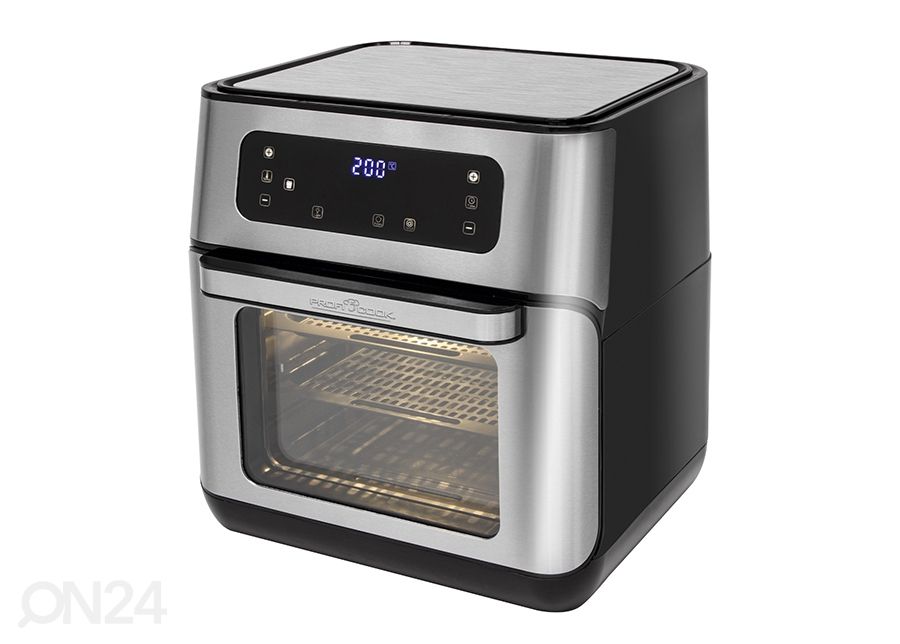 Аэрофритюрница ProfiCook PCFR1200 увеличить