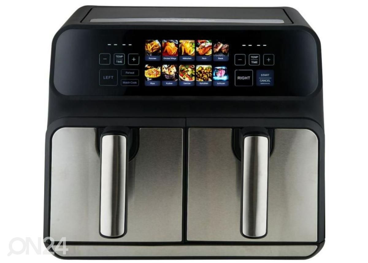Аэрофритюрница ProfiCook PCFR1287H увеличить