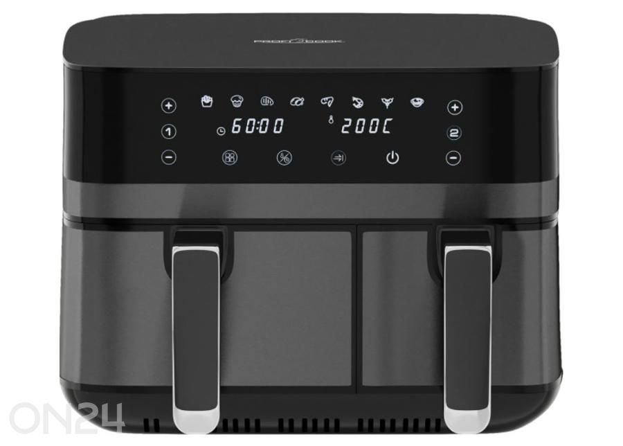 Аэрофритюрница ProfiCook PCFR1295H увеличить