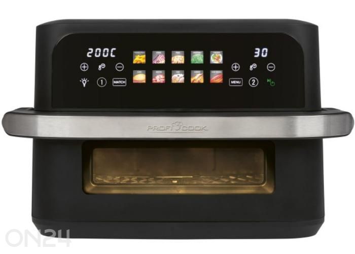 Аэрофритюрница ProfiCook PCFR1313H увеличить