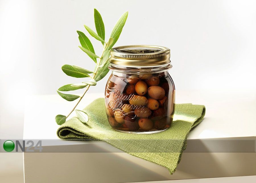 Банка для хранения Quattro 250 мл, 3 шт. увеличить