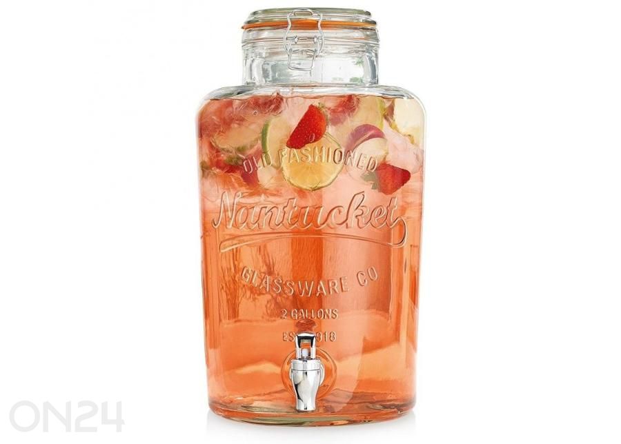 Банка с краном, 6,7 л увеличить