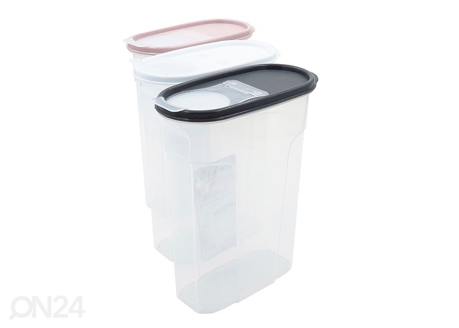 Баночка для хранения Dry Food 2,4 л увеличить