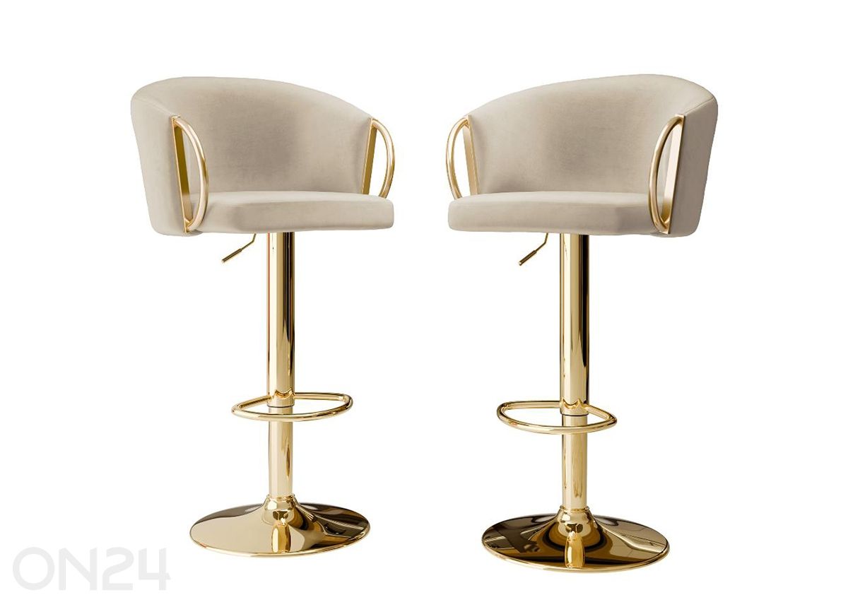 Барные стулья Muz, 2 шт. увеличить