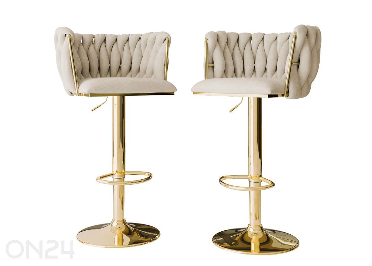 Барные стулья Muz II, 2 шт увеличить