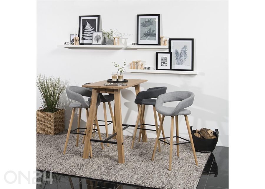 Барные стулья Phoebe, 2 шт увеличить