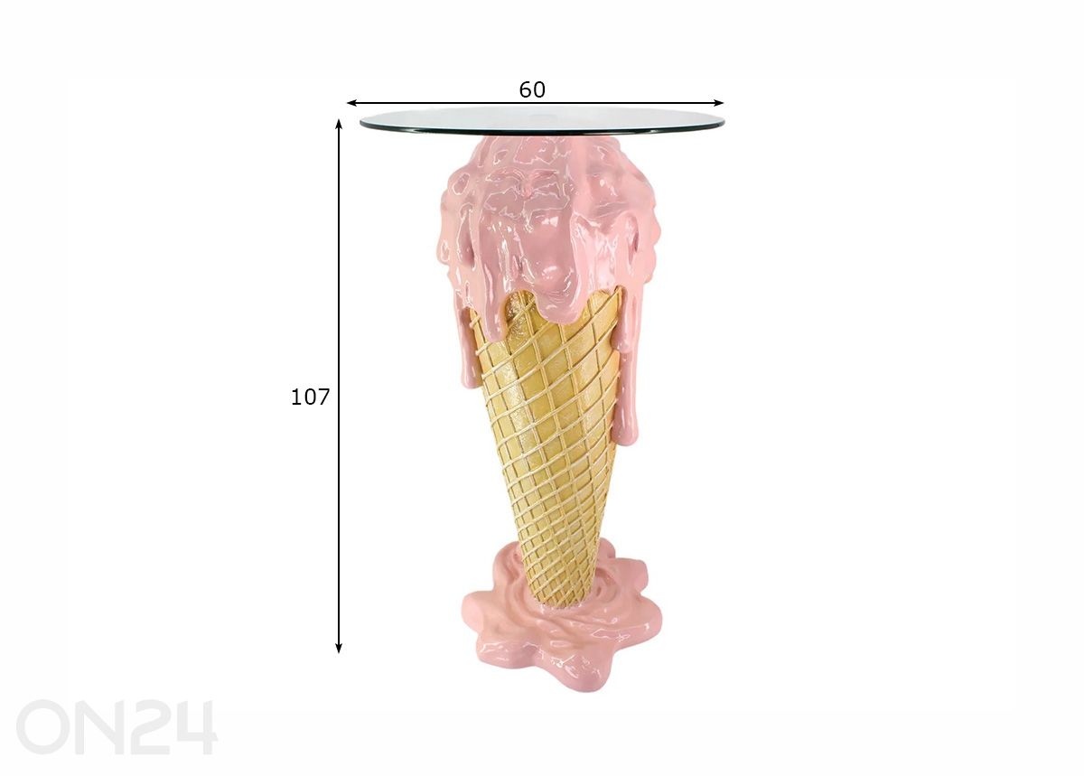 Барный столик Ice Cream увеличить размеры