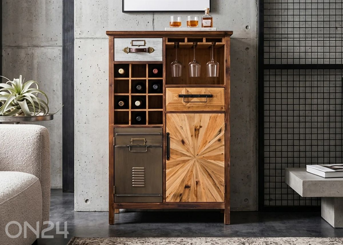 Барный шкаф Atelier увеличить