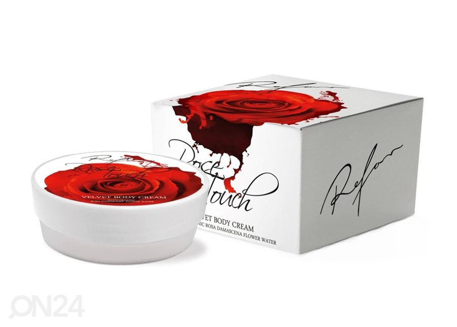 Бархатистый крем для тела Rose Touch увеличить