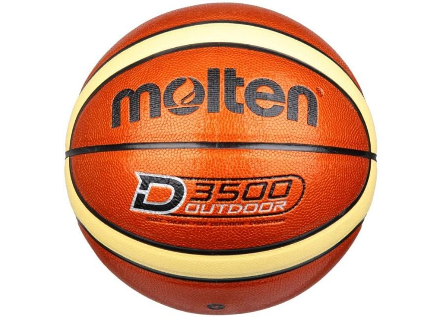 Баскетбольный мяч Molten B7D3500 увеличить