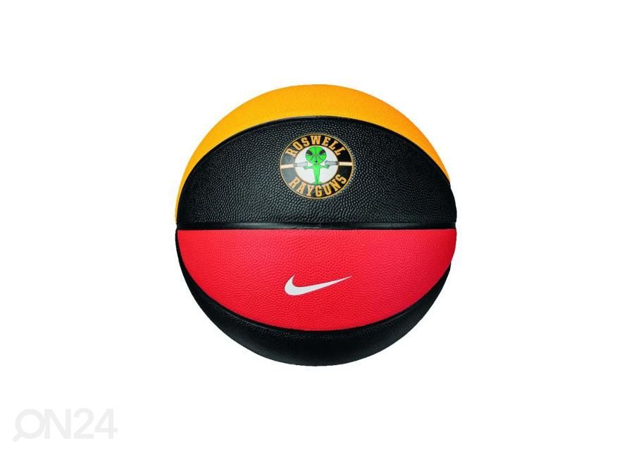 Баскетбольный мяч Nike Rayguns EXPL 8P Ball N1002842057 увеличить