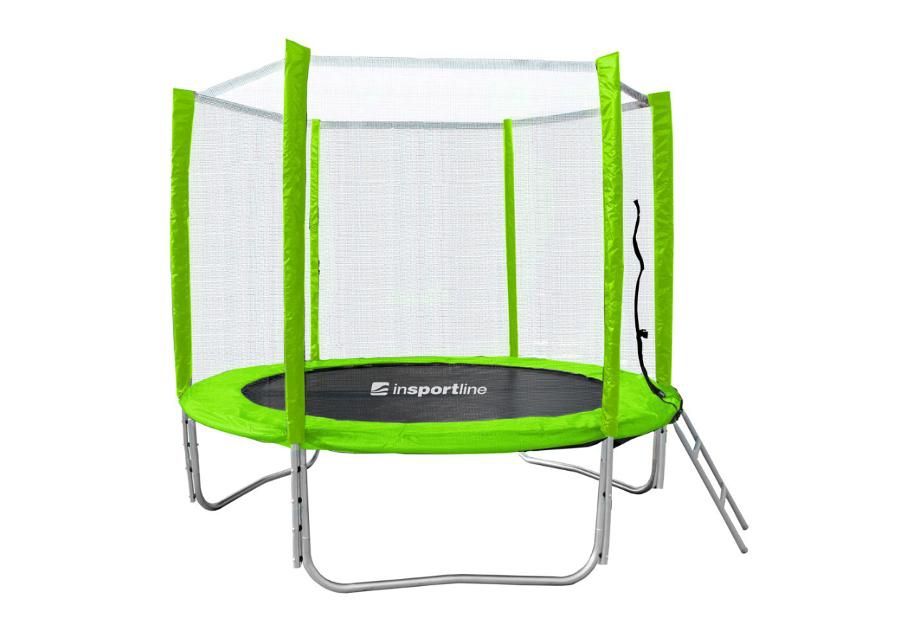 Батут Froggy PRO 305см inSPORTline увеличить