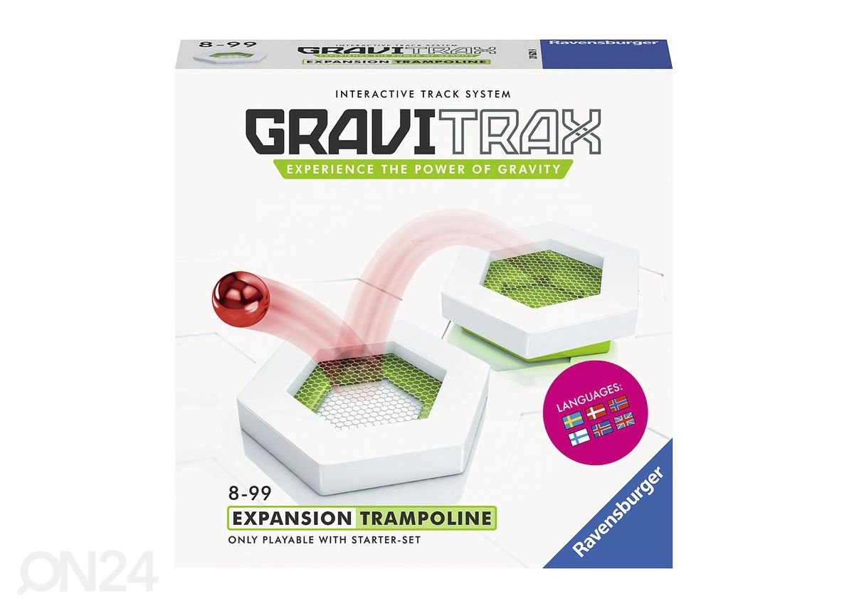 Батут Ravensburger GraviTrax увеличить